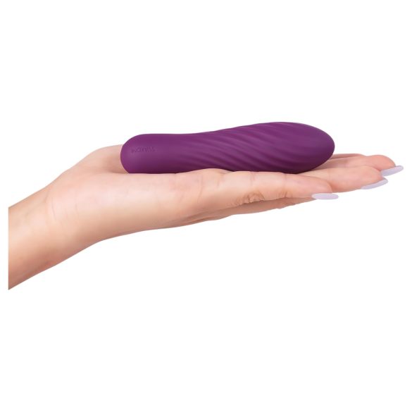Svakom Tulip - Vibromasseur compact rechargeable (violet)