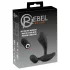 Rebel RC - 2en1 vibromasseur prostatique (noir)