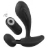 Rebel RC - 2en1 vibromasseur prostatique (noir)