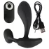Rebel RC - 2en1 vibromasseur prostatique (noir)