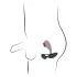 Rebel RC - 2en1 vibromasseur prostatique (noir)