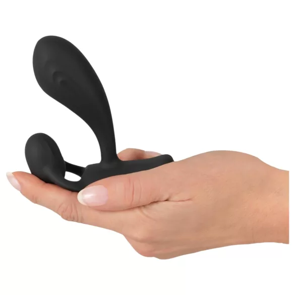 Rebel RC - 2en1 vibromasseur prostatique (noir)