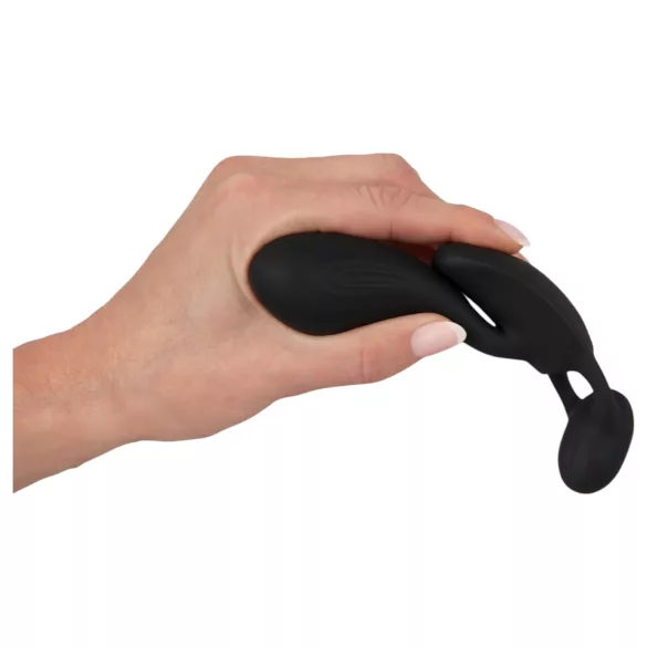 Rebel RC - 2en1 vibromasseur prostatique (noir)