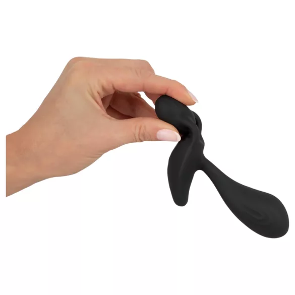 Rebel RC - 2en1 vibromasseur prostatique (noir)