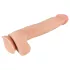 Nature Skin - gode ceinture réaliste avec peau - 25cm - couleur chair