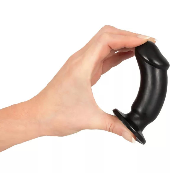 Anos - Kit d’entraînement anal - set de 3 plugs - silicone noir