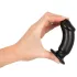 Anos - Kit d’entraînement anal - set de 3 plugs - silicone noir