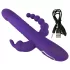 SMILE Triple - vibromasseur triple action rotatif et va-et-vient rechargeable