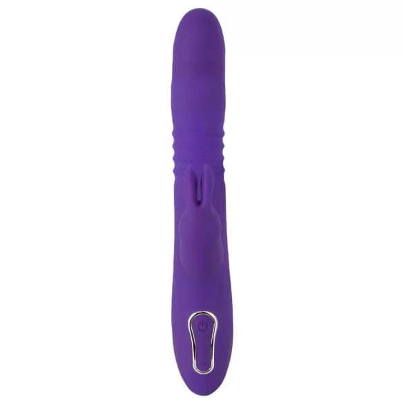 SMILE Triple - vibromasseur triple action rotatif et va-et-vient rechargeable