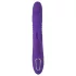 SMILE Triple - vibromasseur triple action rotatif et va-et-vient rechargeable