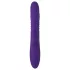 SMILE Triple - vibromasseur triple action rotatif et va-et-vient rechargeable