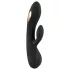 XOUXOU - stimulateur vibrant électro clitoridien rechargeable - noir