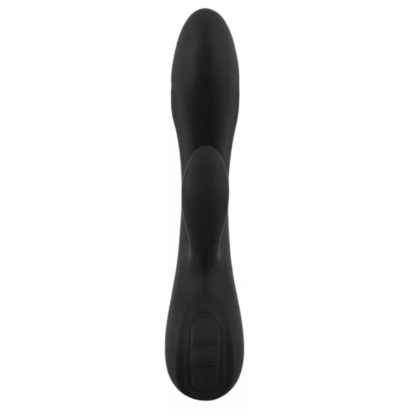 XOUXOU - stimulateur vibrant électro clitoridien rechargeable - noir