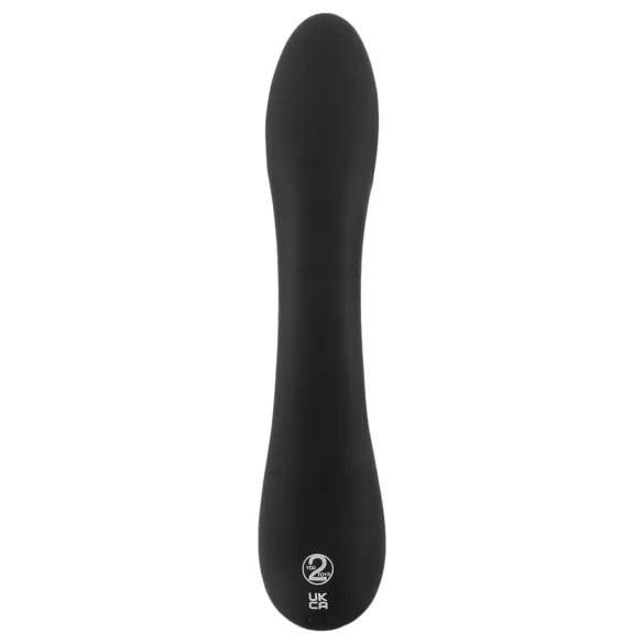 XOUXOU - stimulateur vibrant électro clitoridien rechargeable - noir
