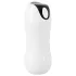 STROKER - masturbateur rechargeable à aspiration et vibration (blanc)