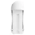 STROKER - masturbateur rechargeable à aspiration et vibration (blanc)