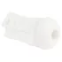 STROKER - masturbateur rechargeable à aspiration et vibration (blanc)