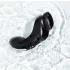 Svakom Benedict - anneau pénis vibrant stimulateur périnée - silicone noir