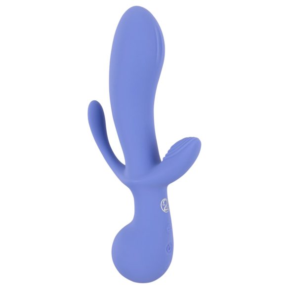 AWAQ.U 1 - vibromasseur rechargeable à 3 branches (violet)