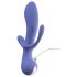 AWAQ.U 1 - vibromasseur rechargeable à 3 branches (violet)