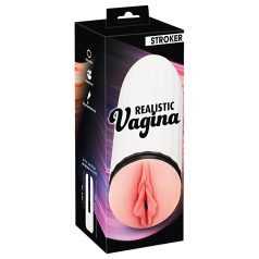   You2Toys STROKER Realistic - Masturbateur Vaginaturel (naturel)