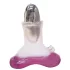 Pompe clitoridienne - stimulation - blanc