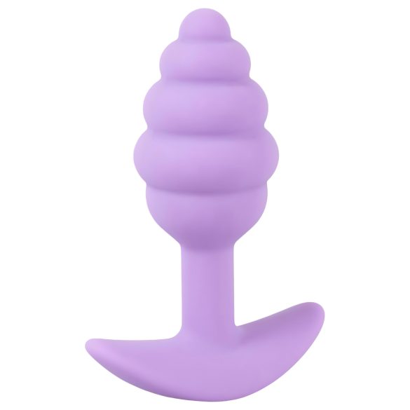Cuties - plug anal mini - silicone - violet 2,8 cm