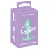Cuties - plug anal mini - silicone - menthe 2,3 cm