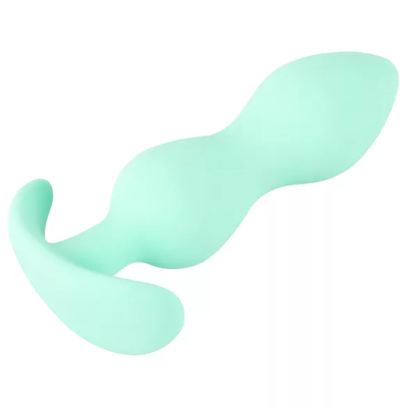 Cuties - plug anal mini - silicone - menthe 2,3 cm