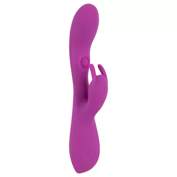 Javida - Vibromasseur rabbit à 3 moteurs - stimulation clitoridienne - violet