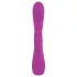 Javida - Vibromasseur rabbit à 3 moteurs - stimulation clitoridienne - violet