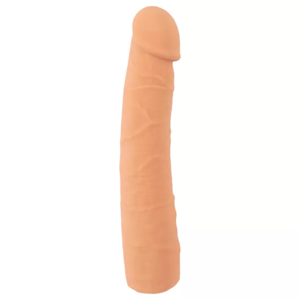 Nature Skin - gaine pénis allongeante épaississante - 24 cm