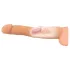 Nature Skin - gaine pénis allongeante épaississante - 24 cm