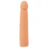 Nature Skin - gaine pénis allongeante épaississante - 24 cm