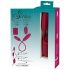 Smile - œuf vibrant duo - stimulation vaginale et anale