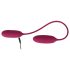 Smile - œuf vibrant duo - stimulation vaginale et anale