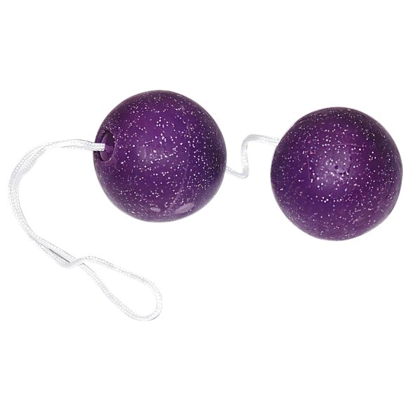 You2Toys - Kit sextoy vibrant pailleté 7 pièces