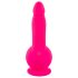 SMILE Powerful - vibromasseur ventouse double moteur rechargeable - rose