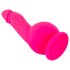 SMILE Powerful - vibromasseur ventouse double moteur rechargeable - rose