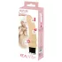 Nature Skin - Vibromasseur réaliste - peau douce