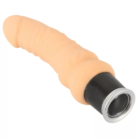Nature Skin - Vibromasseur réaliste - peau douce