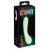 You2Toys - vibromasseur point G lumineux - phosphorescent blanc