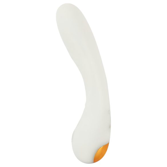 You2Toys - vibromasseur point G lumineux - phosphorescent blanc