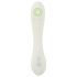 You2Toys - vibromasseur point G lumineux - phosphorescent blanc