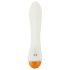 You2Toys - vibromasseur point G lumineux - phosphorescent blanc