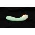 You2Toys - vibromasseur point G lumineux - phosphorescent blanc