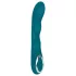 SMILE - vibromasseur point G rotatif rechargeable étanche - vert