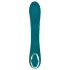 SMILE - vibromasseur point G rotatif rechargeable étanche - vert