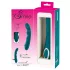 SMILE - vibromasseur point G rotatif rechargeable étanche - vert