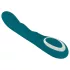 SMILE - vibromasseur point G rotatif rechargeable étanche - vert